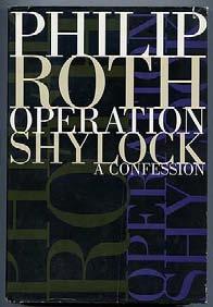 Unusual format for an advance copy. Winner of the 1994 PEN/Faulkner Award For Fiction #95028... $75 ROTH, Philip. Operation Shylock. Franklin Center, Pennsylvania: Franklin Library 1993.