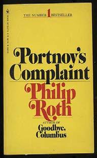 Portnoy's Complaint. London: Jonathan Cape (1969). First English edition. Fine in a very lightly rubbed, fine dustwrapper.