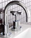 dantia series > taps Basin Set Warning: Put this basin set in your bathroom and we