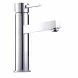 trystina series > mixers Tower Mixer WELS Rating Take a look in your bathroom, right now.