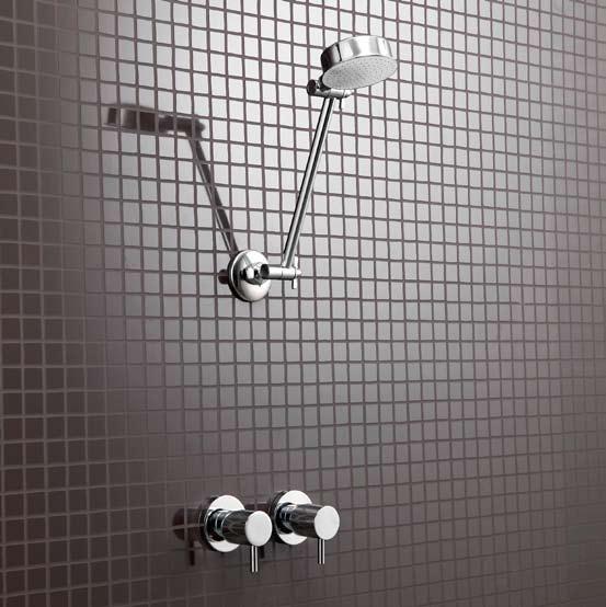 bolera series > taps Adjustable Shower Set WELS Rating For all people, great