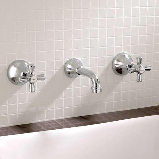chiara series > taps Bath Set WELS Rating