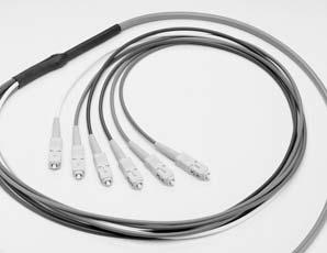 To receive a custom quote, provide Customer Service with the type and length of cable required, the connector choice for the outside end of the cable and the connector choice for the inside end.