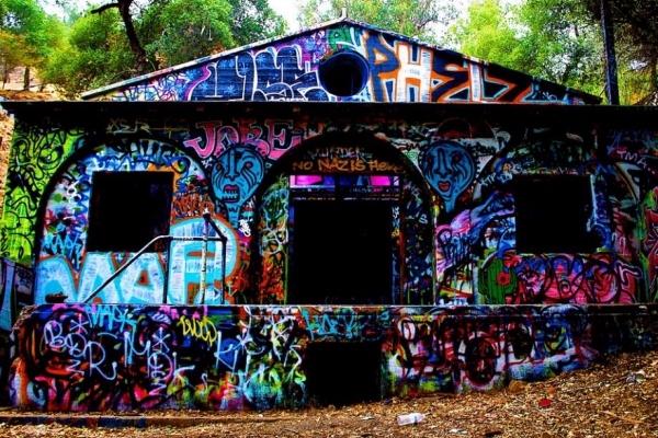 ? 19. Abandoned Nazi Compound If urban exploration is your thing, then you might be interested in the abandoned Nazi