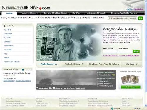 NewspaperARCHIVE.com http://www.newspaperarchive.com NewspaperARCHIVE.