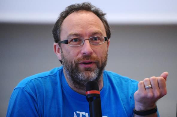 What about Wikipedia? Interview with Jimmy Wales, founder of Wikipedia: "You don't cite Wikipedia as a source. It's where you go to get started," he said.