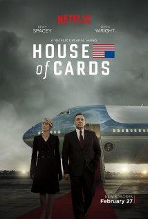 Big data in use House of Cards = David Fincher + Kevin Spacey + popular British series a healthy share had streamed the work of Mr.