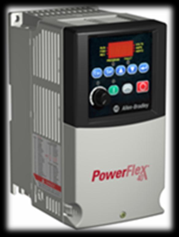 AB Powerflex 4M Programming the VFD Step 1: Reset the Drive to Factory Setting