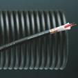 SILVER 75Ω COAXIAL CABLE $70.