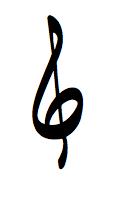 The Staff And Clefs Example 1 The Staff: The next step in reading music is understanding how the staff is used.