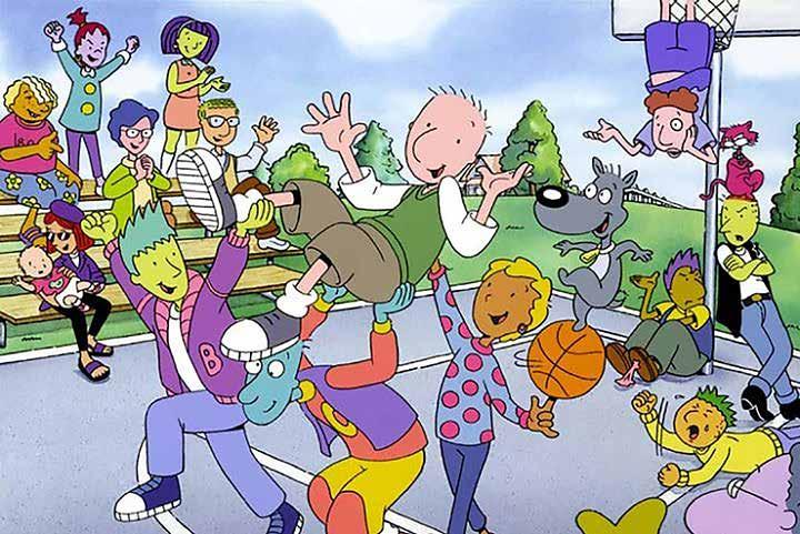 8 Television Series that Helped Me Get Where I Am Today Like my film list, many television series have shaped the way I look at the animation medium.