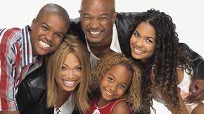My Wife and Kids (2001 05) The Black family sitcom has gone through ebbs and flows over the years.