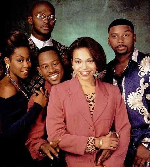 Martin (1992 97) This celebrated 1990 s sitcom blends the Def Comedy Jam humor star Martin Lawrence with the diverse hip-hop culture of its day.