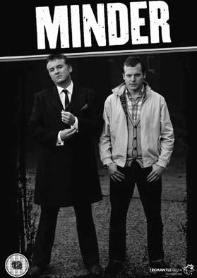 8 FEATURES www.inse1.co.uk COMPETITION Win Minder on DVD Minder, Five s new six part drama starring Shane Richie, comes to DVD in a two disc set this month.