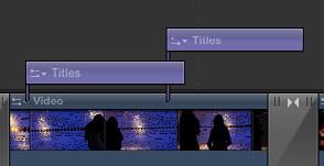 SUGARfx Punchline Titles. Titles are applied on top of the timeline edit in Final Cut Pro X, therefore you will drag and place your selected title from the various elements included in Punchline.