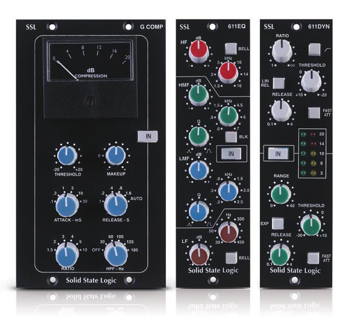 Designed for transparency and versatility with a set of High and Low Pass Filters, phase reverse and everything you need from a very classy workhorse.