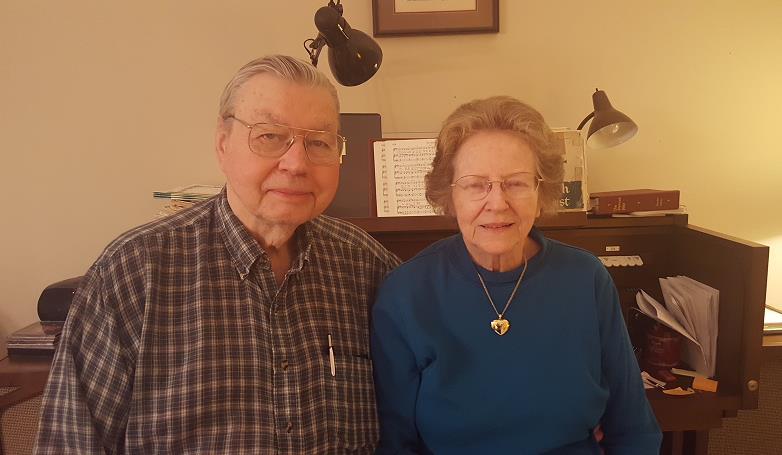 Featured Charlotte AGO Member: An Interview with Marilyn and Luther Wade by Jane Cain JC: Marylyn, tell us about your early music studies, how you got interested in the organ, and where you studied