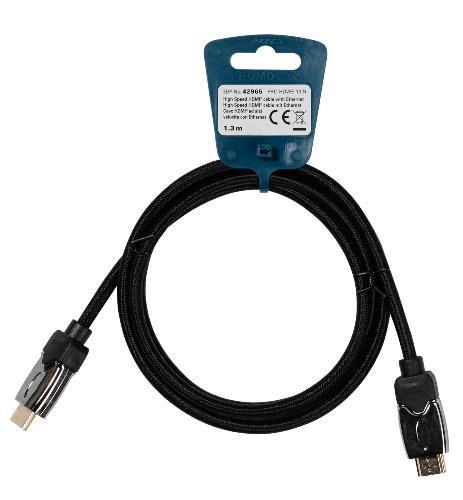 HIGH SPEED HDMI High Speed HDMI Cable with Ethernet HDMI 1.