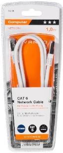 pair network cable, F/UTP 1:1