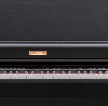 Exceptional Touch, Tone, Quality & Value KAWAI is proud to present the