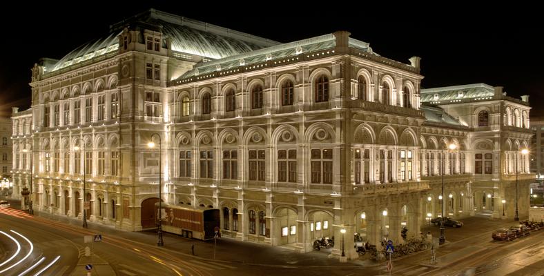 Vienna State Opera ANTONY & SALLY JEFFREY S EUROPEAN MUSIC EXTRAVAGANZA - MAY/ JUNE 2017 As many of you know, for the last three years, Sally and I have organised private opera and music journeys in