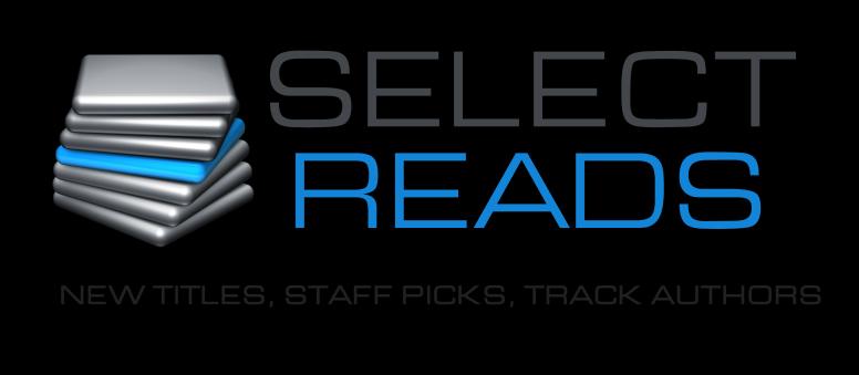 Book List Sent Right to Your Email! Select Reads is a new service that will help you find your next favorite book.