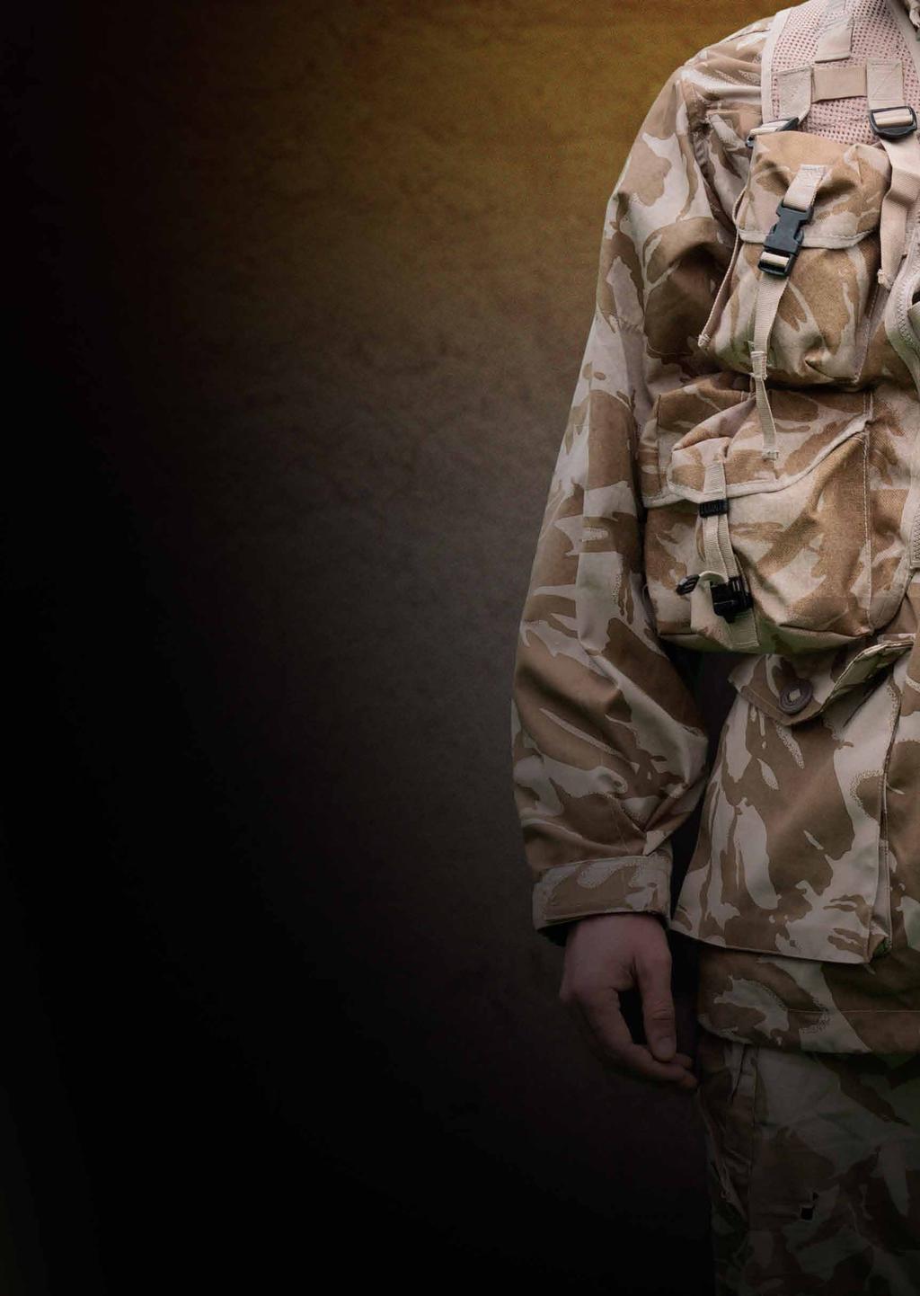A BRAVE FACE TRIGGER & SAFETY SHEET FOR VETERANS AND SERVICE PERSONnEL» The Trigger and Safety Sheet pre-warns audience members about show content and themes, helping to minimise potential triggers