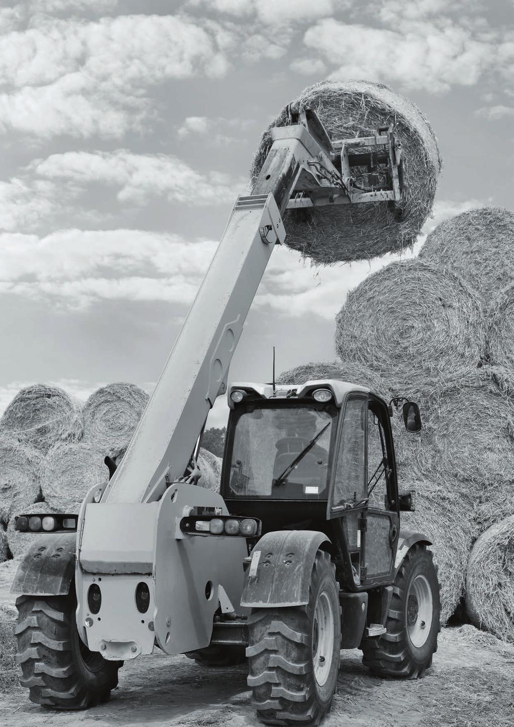 TELESCOPIC HANDLER - BLA04 TELESCOPIC HANDLER AVAILABLE SIZES 460/70R24 500/70R24 View the technical specifications of this tyre on page 34-35 Naturally,