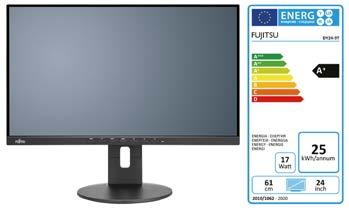 Data Sheet FUJITSU Display B24-9 TS Widescreen 60.5 cm (23.