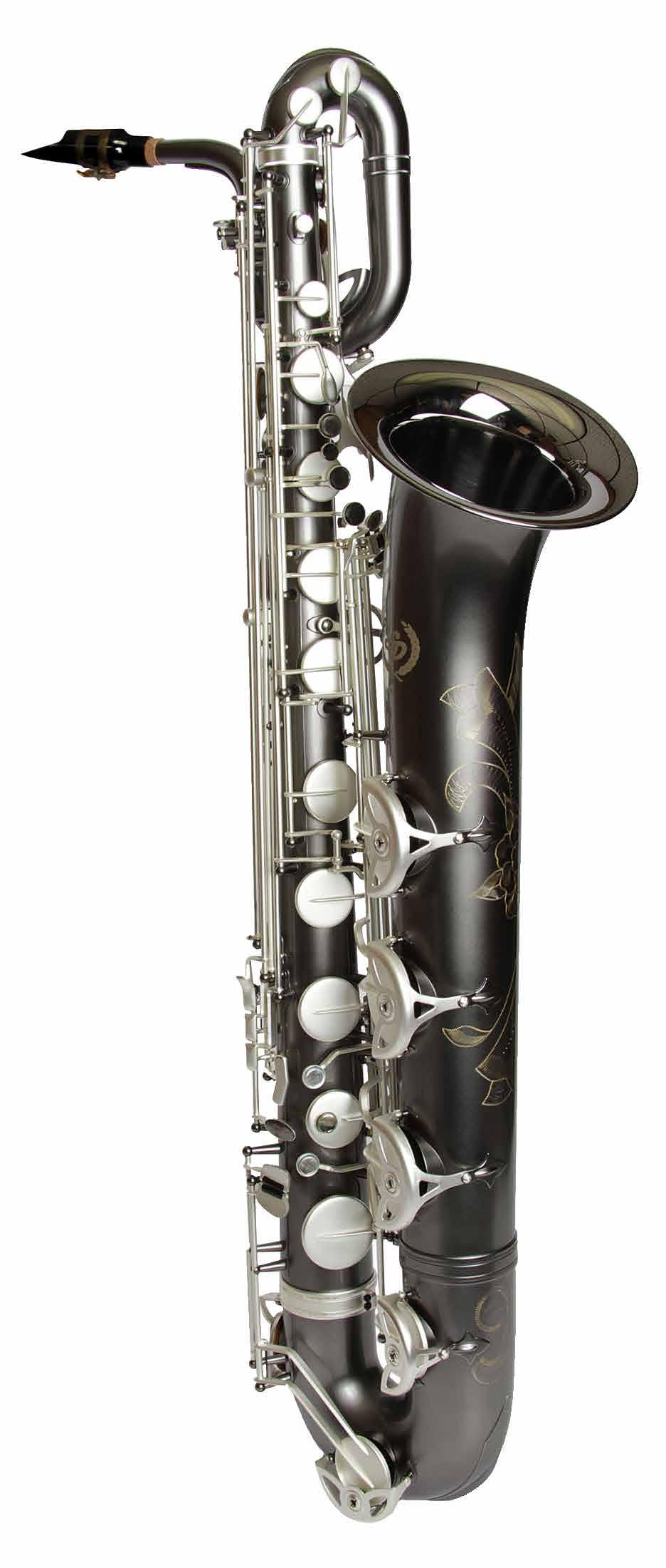 Baritone Saxophones We ve elevated function and