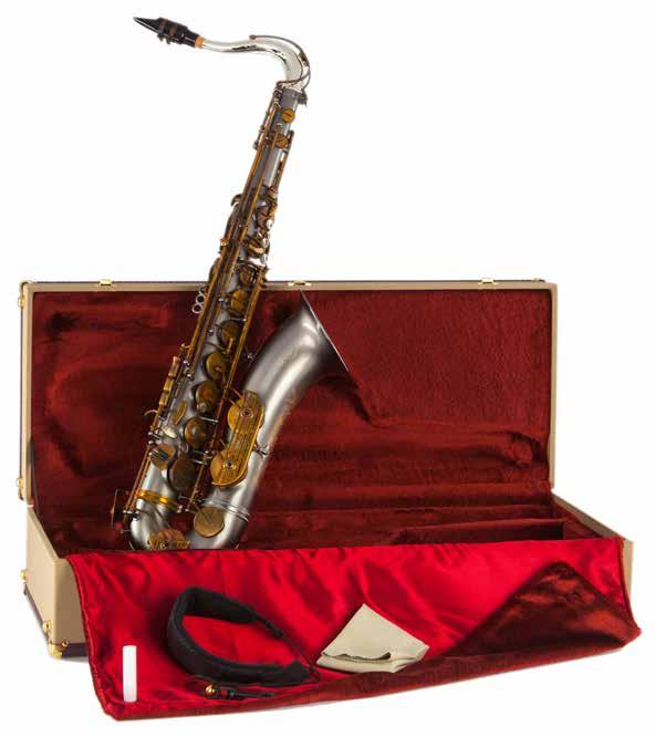 1000s Inspired, 22 saxophone custom