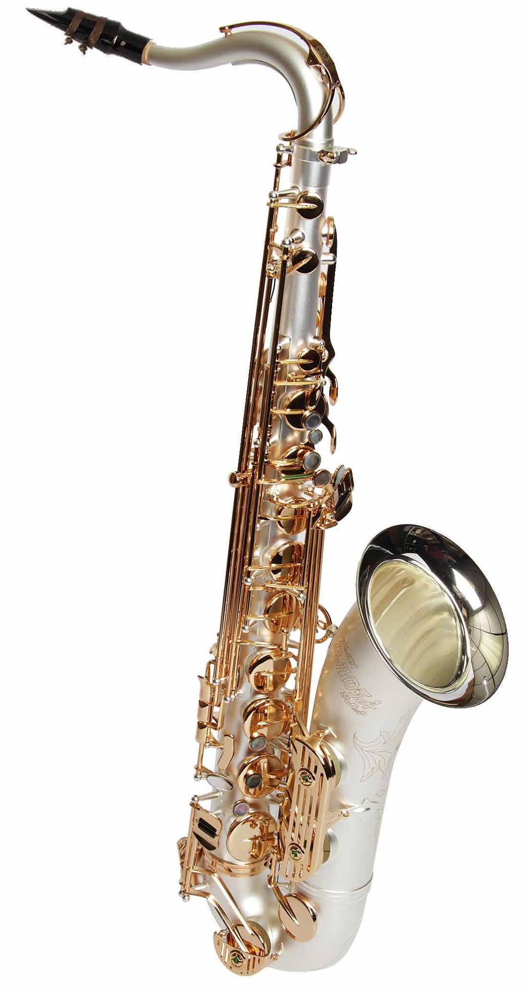 Tenor Saxophones XL SERIES Innovation, Excellence, Design & Performance... make this new generation of saxophones the best and only choice for professional artists.