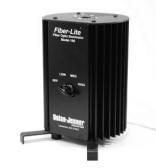 Fiber-Lite Model 190 Convection Cooled and Rugged Gooseneck System Delivers over 10,000 foot candles of intense, cold illumination Rugged, convection-cooled enclosure 4-position switch allows