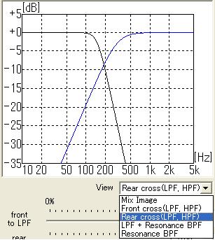 Coefficient data firmware indicated in