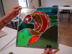 shadows. Sunday 18 June 10am to 4pm 29 Gorgeous Glass with Fi Kilpatrick An eight week course on the art of stained glass.
