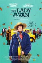 Sarah Paulson Wed 4 May and 11 May The Lady Van (2015) 104mins Directed
