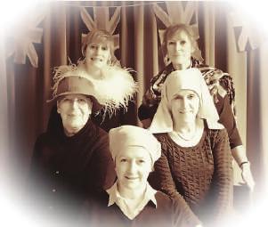 Three s Company presents Momentous Times Five Women and War A dramatic presentation of the