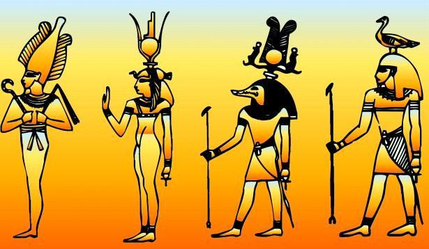 4 week topic Ancient Egypt Understand that Egyptians lived about 5000 years ago. Know that Egyptians were ruled by powerful Pharaohs including Tutankhamen.
