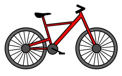 1 week topic Know about the development of the bicycle.