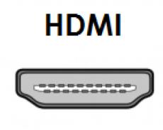 Video Sources via HDMI Cable You may display any HDMI source on our system including computers, tablets, DVD players, etc.