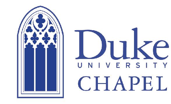 Duke University Chapel Box 90974 Durham, NC 27708-0974