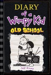 of the series Diary of a Wimpy Kid by