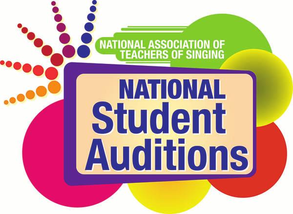 National Association of Teachers of Singing Student Auditions Adjudication Form REPERTOIRE Title Larger Work Composer 1. 2. 3. 4. 5.