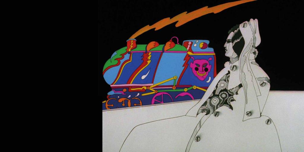 ANIMATION 2018 The year-long animation programme Animation 2018, in partnership with BFI FAN, launched in January with 300 newly digitised and contextualised British animated films being made freely