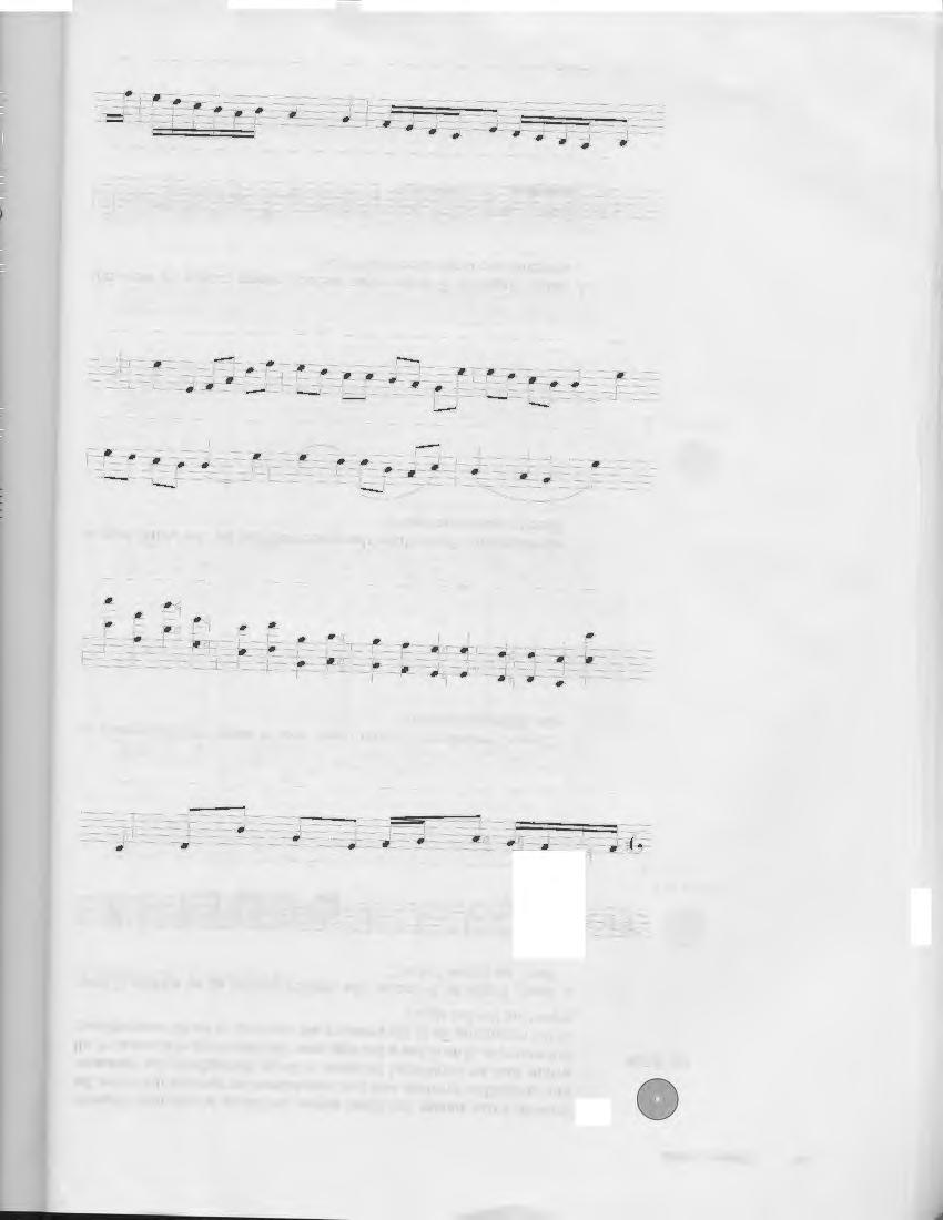 24 Chapter 1: Pitch 0 4 3 Provide letter names for these notes, including accidentals.