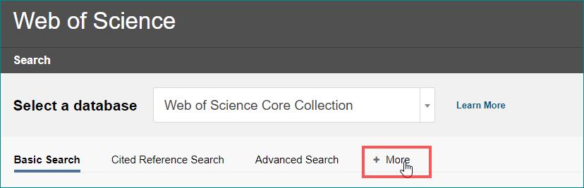 CITATION METRICS WORKSHOP (WEB of SCIENCE) BASIC LEVEL: Searching Indexed Works Only Prepared by Bibliometric Team, NUS Libraries, Apr 2018 Section Description Pages I Citation Searching of Indexed