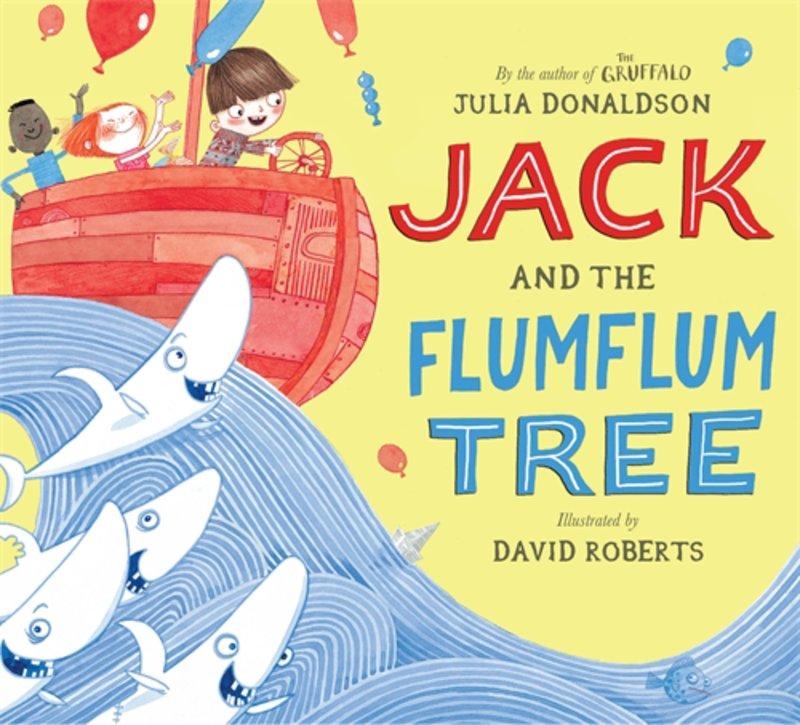 It's a Little Baby is a beautiful and engaging book for little ones from and Jack and the Flumflum Tree, illustrated by David Roberts 7.39 x 6.