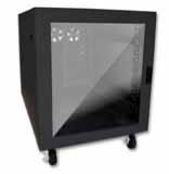 Room Design Recommendations (continued) Equipment Cabinet / Rack The XRackPro2 equipment cabinet recommended by Vidyo (click here for general features and specifications).