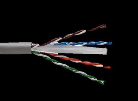 PoE: Power over Ethernet The smart enabler for next gen cable installation Digital Signage PAIRS of Structured Cabling Performance Potential for Downtime reduced Aesthetics No entangled