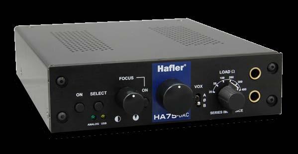 HA75-DAC USB Digital Audio Converter & Headphone